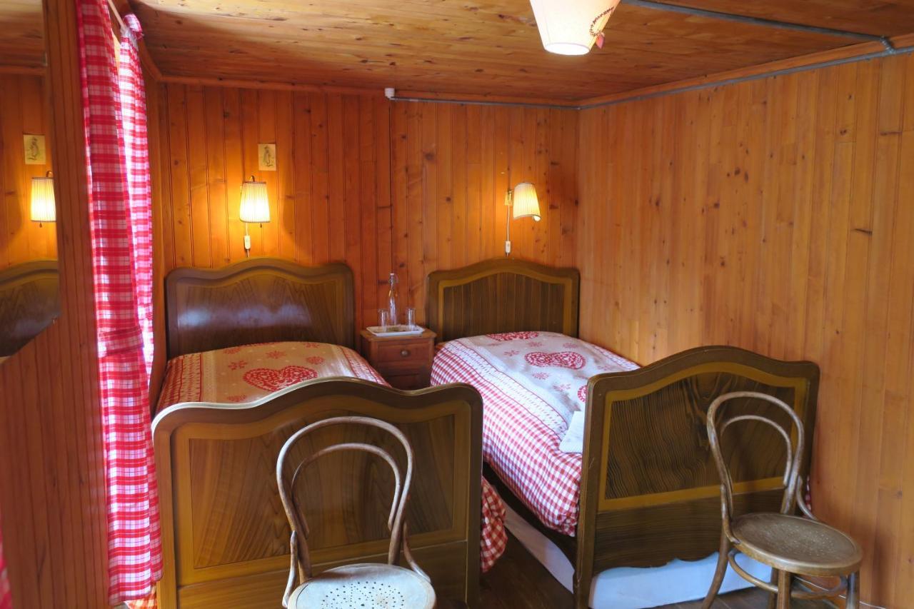 Edelweiss Mountain Guest House - 1 Hour Hike Up From Zermatt Station - On Hiking Trail - No Transport Exterior photo